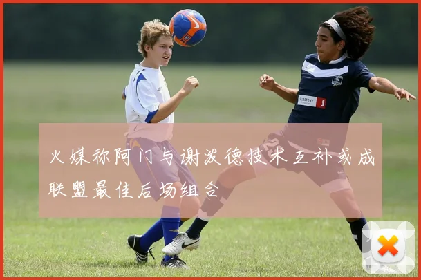 火媒称阿门与谢泼德技术互补或成联盟最佳后场组合