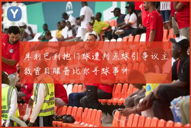 库利巴利抱门球遭判点球引争议主裁曾目睹普比尔手球事件